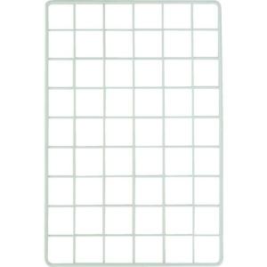 WAKI メッシュパネル 900X1500mm 白 ( EMP004 )｜orangetool