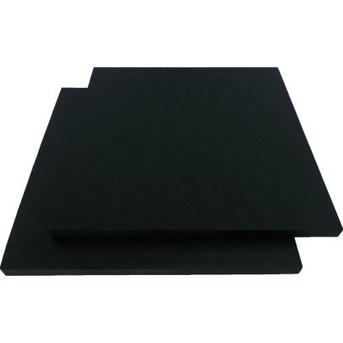 WAKI クッションラバー 10X100X100mm ( A10 ) 和気産業(株)