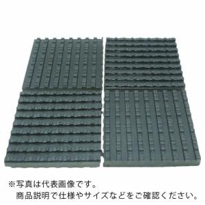 WAKI HYPER防振ゴム 10X75X75mm (4個入) ( EGH-002 ) 和気産業(株)｜orangetool