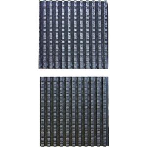 WAKI HYPER防振ゴム 10X100X100mm (2個入) ( EGH-004 ) 和気産業(株)｜orangetool