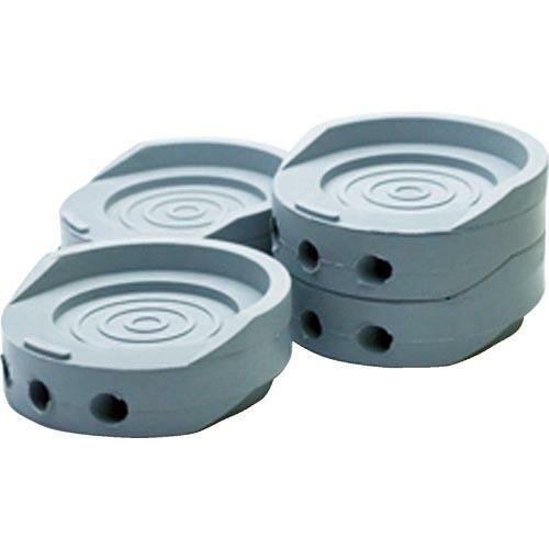WAKI HYPER防振ゴム φ70X25mm グレー (4個入) ( EGH-006 ) 和気産業...