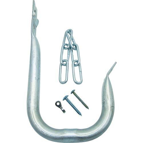 WAKI 吊金具(ビス止めタイプ) ワイルドフックC-J 19×124×239mm ( WW001 ...