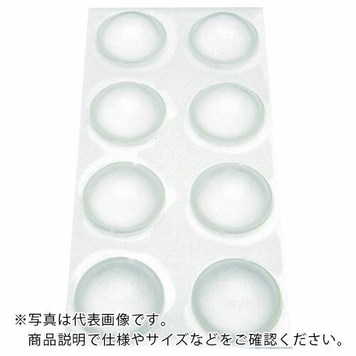 WAKI ソフトクッション φ11.1X5.1mm 10個入り ( CN-003 ) 和気産業(株)