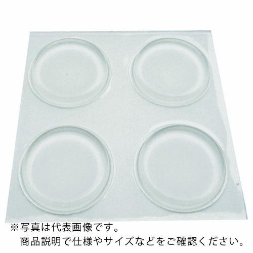 WAKI ソフトクッション φ17.6X9.6mm 4個入り ( CN-005 ) 和気産業(株)