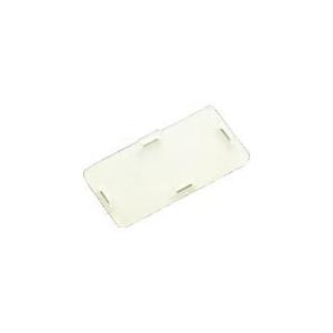 SapiSelco ケーブルタイ タグプレート 20mm×40mm (100個) ( PID.101 ) SapiSelco社｜orangetool