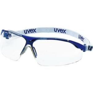 UVEX 【売切商品】一眼型保護メガネ アイボ(ヘッドバンドタイプ) ( 9160120 ) UVEX社｜orangetool