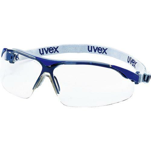 UVEX 【売切商品】一眼型保護メガネ アイボ(ヘッドバンドタイプ) ( 9160120 ) UVE...