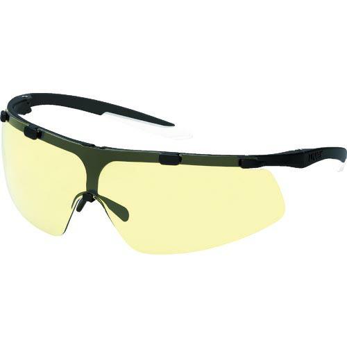 UVEX 【売切商品】一眼型保護メガネ スーパーフィット ( 9178385 ) UVEX社