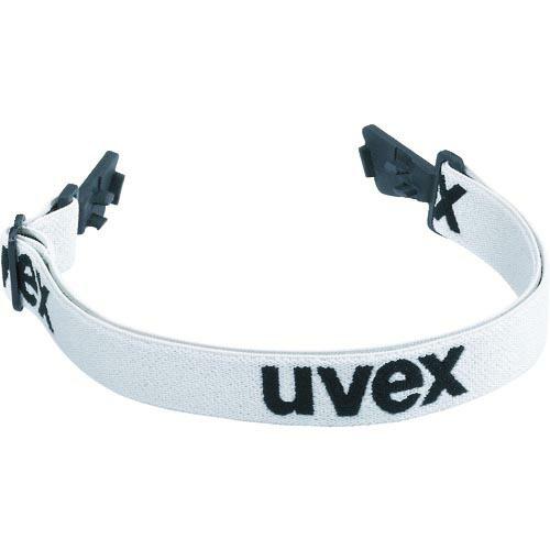 UVEX 一眼型保護メガネ用ヘッドバンド フィオスCB 長さ調節付き ( 9958022 ) UVE...