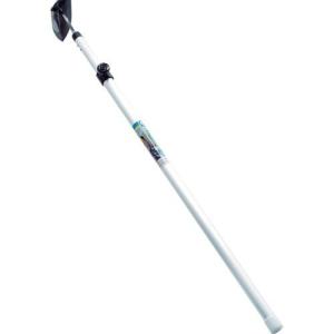 浅野木工所 草削 伸縮式ミニ三角ホー ( 8020 ) (有)浅野木工所｜orangetool