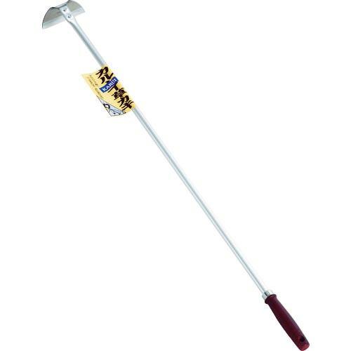 浅野木工所 草削 カル-イ草カキ(アルミパイプ柄) ( 10100 ) (有)浅野木工所