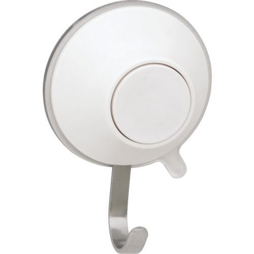 LEC プッシュ式吸盤フック(L) 耐荷重6kg ( H-669 )