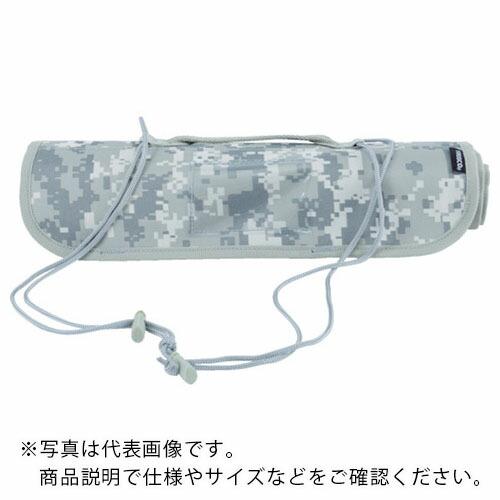 TRUSCO 【売切廃番】デジタルデザート迷彩 ツールロール 670X355 22ポケット ( TT...