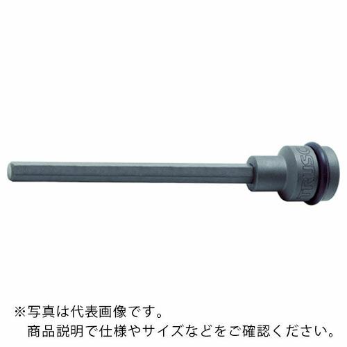 TRUSCO インパクト用ロングヘキサゴンソケット 17mm 差込角12.7 ( THX4-17-1...