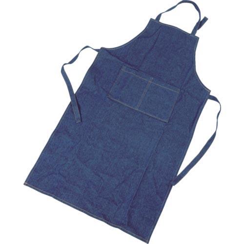 TRUSCO ジーンズ保護具 胸前掛 ロングタイプ ( GE-L ) トラスコ中山(株)