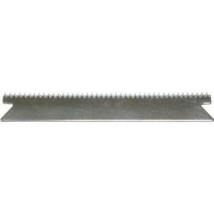 TRUSCO テープカッター スチールタイプ 専用替刃 10枚入 ( TEX-2666AK ) トラスコ中山(株)｜orangetool