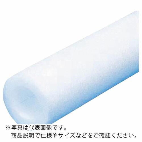 TRUSCO パイプ用保護カバー 内径61mm 外径81mm 長さ2m ホワイト ( TTP-618...