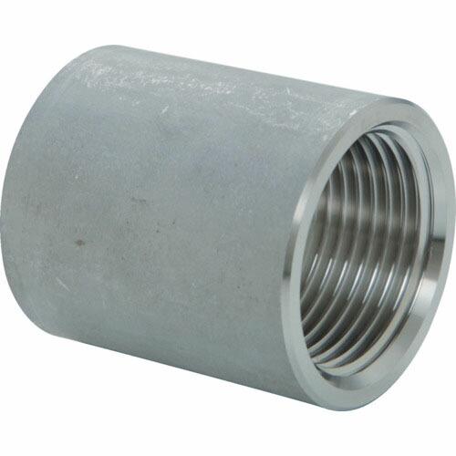 TRUSCO ねじ込み管継手 SUS テーパーソケット 10A ( TTS-10A ) トラスコ中山...