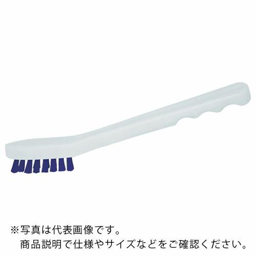 TRUSCO ミニブラシ HACCP対応 ブルー ( TSB-M-B ) トラスコ中山(株)