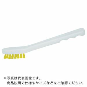 TRUSCO ミニブラシ HACCP対応 イエロー ( TSB-M-Y ) トラスコ中山(株)｜orangetool