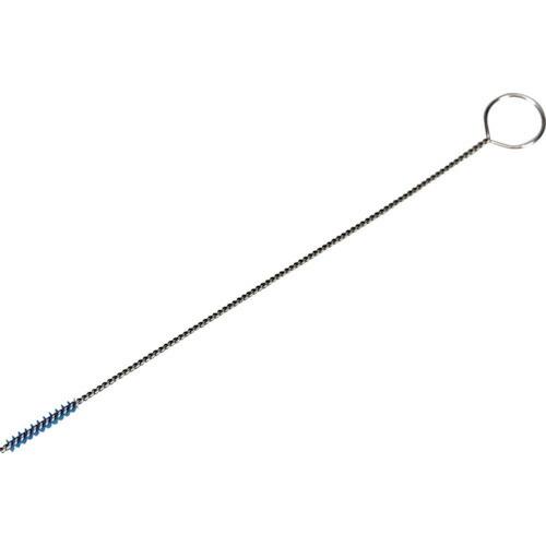 TRUSCO 小径パイプブラシ 1.5mm HACCP対応 ブルー ( TMPB-1.5-B ) ト...