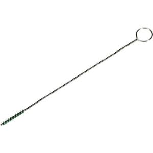 TRUSCO 小径パイプブラシ 1.5mm HACCP対応 グリーン ( TMPB-1.5-GN ) トラスコ中山(株)｜orangetool