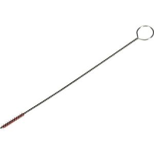 TRUSCO 小径パイプブラシ 2mm HACCP対応 レッド ( TMPB-2-R ) トラスコ中山(株)｜orangetool