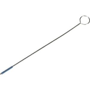 TRUSCO 小径パイプブラシ 2.5mm HACCP対応 ブルー ( TMPB-2.5-B ) トラスコ中山(株)｜orangetool
