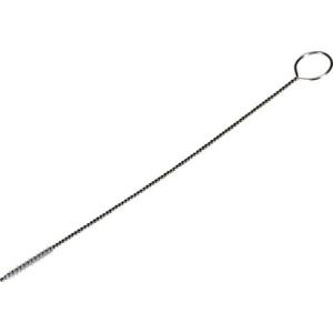 TRUSCO 小径パイプブラシ 2.5mm HACCP対応 ホワイト ( TMPB-2.5-W ) トラスコ中山(株)｜orangetool