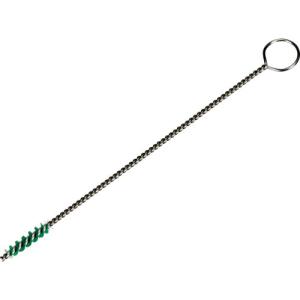 TRUSCO 小径パイプブラシ 3mm HACCP対応 グリーン ( TMPB-3-GN ) トラスコ中山(株)｜orangetool