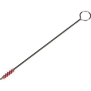 TRUSCO 小径パイプブラシ 3.5mm HACCP対応 レッド ( TMPB-3.5-R ) トラスコ中山(株)｜orangetool