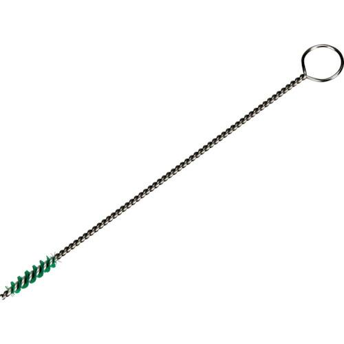 TRUSCO 小径パイプブラシ 3.5mm HACCP対応 グリーン ( TMPB-3.5-GN )...