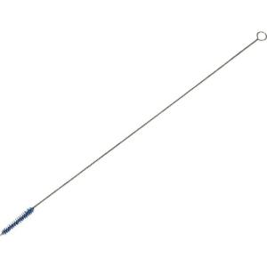 TRUSCO 小径パイプブラシ ロングタイプ 5mm HACCP対応 ブルー ( TLPB-5-B ) トラスコ中山(株)｜orangetool