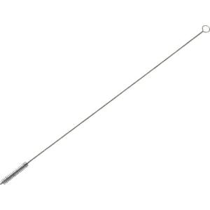 TRUSCO 小径パイプブラシ ロングタイプ 5mm HACCP対応 ホワイト ( TLPB-5-W ) トラスコ中山(株)｜orangetool