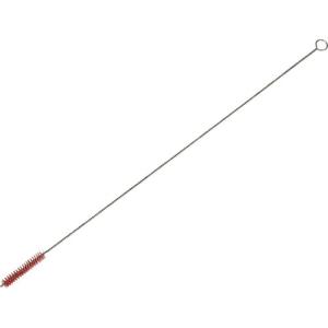 TRUSCO 小径パイプブラシ ロングタイプ 8mm HACCP対応 レッド ( TLPB-8-R ) トラスコ中山(株)｜orangetool