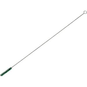 TRUSCO 小径パイプブラシ ロングタイプ 8mm HACCP対応 グリーン ( TLPB-8-GN ) トラスコ中山(株)｜orangetool