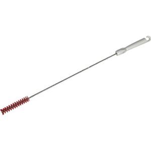 TRUSCO パイプブラシ 10mm HACCP対応 レッド ( TPB-SH-R ) トラスコ中山(株)｜orangetool