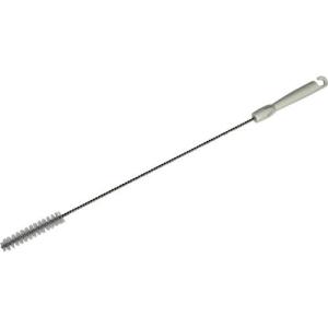 TRUSCO パイプブラシ 10mm HACCP対応 ホワイト ( TPB-SH-W ) トラスコ中山(株)｜orangetool