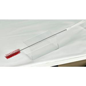 TRUSCO パイプブラシ 30mm HACCP対応 レッド ( TPB-MH-R ) トラスコ中山(株)｜orangetool