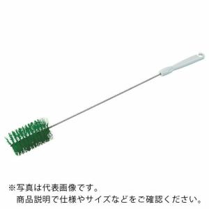 TRUSCO パイプブラシ 30mm HACCP対応 グリーン ( TPB-MH-GN ) トラスコ中山(株)｜orangetool