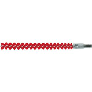 TRUSCO ジョイントブラシ 10mm HACCP対応 レッド ( TJPB-10-R ) トラスコ中山(株)｜orangetool