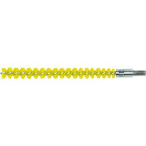 TRUSCO ジョイントブラシ 10mm HACCP対応 イエロー ( TJPB-10-Y ) トラスコ中山(株)｜orangetool