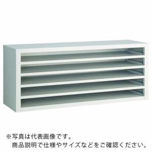 TRUSCO VA型引出しユニット本体 1037X307XH605 ( VA-87S(ネオグレー) )｜orangetool