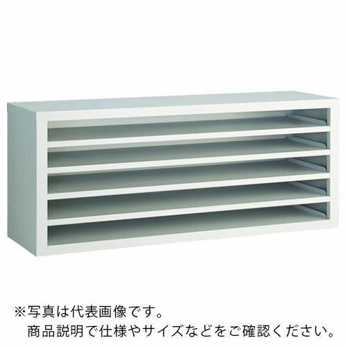 TRUSCO VA型引出しユニット本体 1037X307XH605 ( VA-87S(ネオグレー) ...
