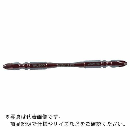 TRUSCO トーションXプロビット #2X110 (10本入) ( TOG-2110-10 ) ト...