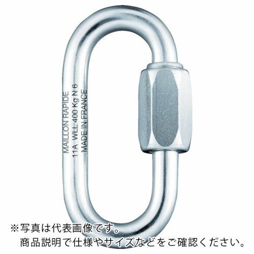 PEGUET MR クイックリンク スチール製 オーバル 2.5mm ( MRNZ02.5 ) PE...