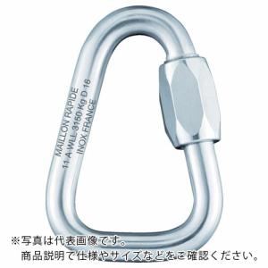 PEGUET MR クイックリンク ステンレス製 デルタ 12.0mm ( MRDI12.0 ) PEGUET社｜orangetool