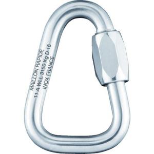 PEGUET MR クイックリンク ステンレス製 デルタ 16.0mm ( MRDI16.0 ) PEGUET社｜orangetool