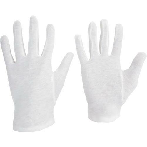 ミドリ安全 綿スムス(マチ付)12双入 L ( MEN SUMUSU-L ) ミドリ安全(株)