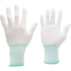 ミドリ安全 ポリエステル手袋 (ノンコート)10双入 M ( NPU-132-M ) ミドリ安全(株)｜orangetool
